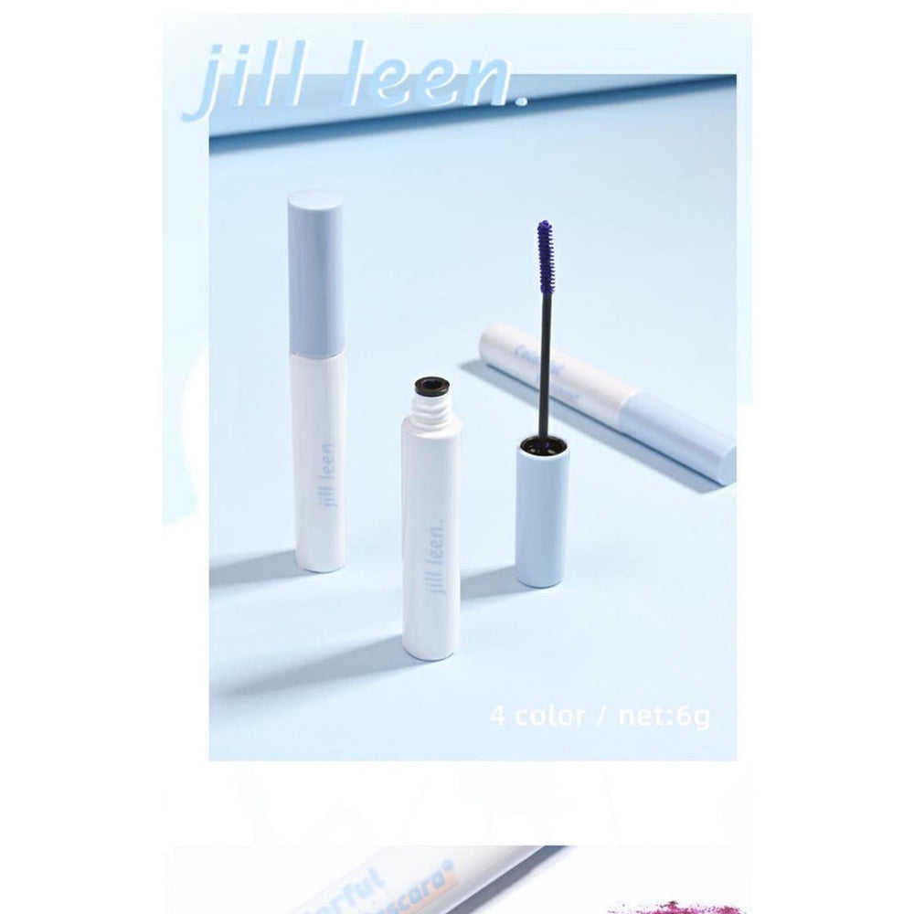 JILL LEEN Show Color Mascara Jillleen 炫色睫毛膏