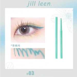 JILL LEEN Colorful Gel Eyeliner Jillleen 缤纷眼线胶笔