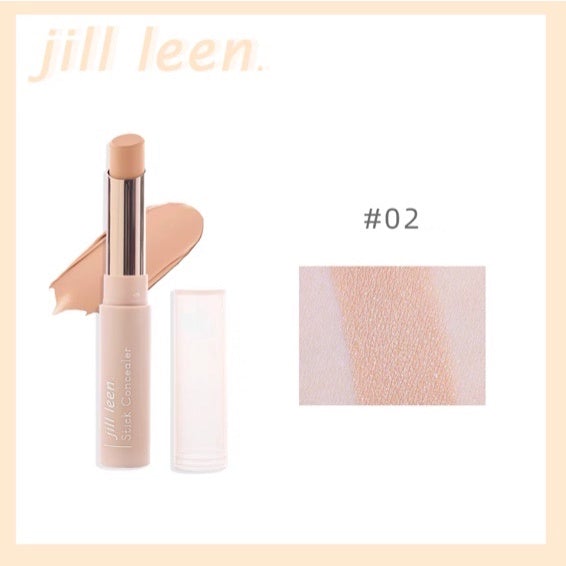 JILL LEEN Lasting Flawless Concealer Stick Jillleen 持久无暇遮瑕膏