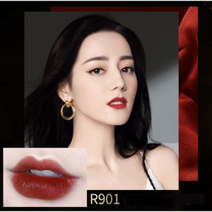 COLORKEY Black Lace Lip Lacquer Liquid Lipstick Velvet Matte Colorkey 珂拉琪黑缎唇釉 迪丽热巴同款