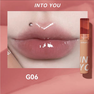 INTOYOU Syrup Sweet Young Lip Gel Lipstick Into You