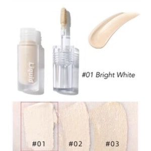 JILL LEEN Flawless Liquid Concealer Jillleen 无瑕滋润遮瑕液