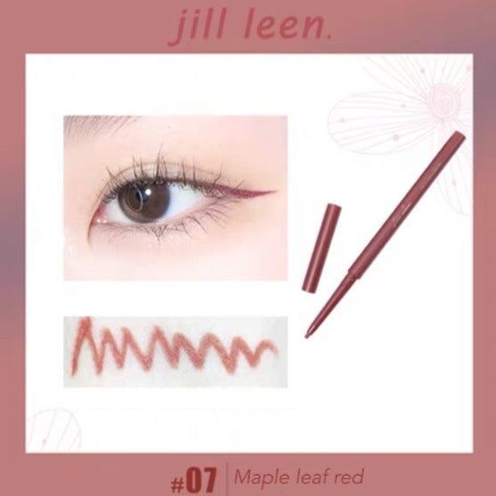 JILL LEEN Colorful Gel Eyeliner Jillleen 缤纷眼线胶笔