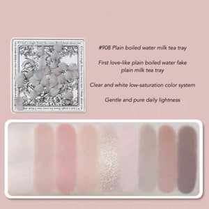 GOGO TALES Secret Garden Eyeshadow Palette Gogotales