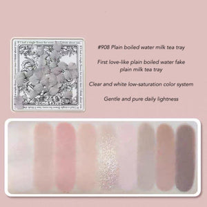 GOGO TALES Secret Garden Eyeshadow Palette Gogotales