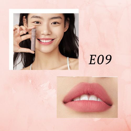 INTOYOU Fingertip Matte Lip Mud Glossy Lipstick Into You