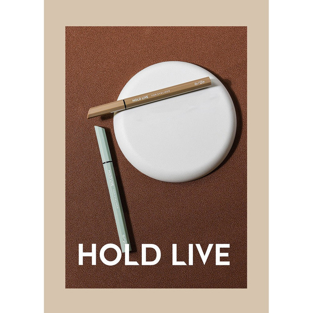 HOLD LIVE Superfine Natural Liquid Eyeliner Holdlive