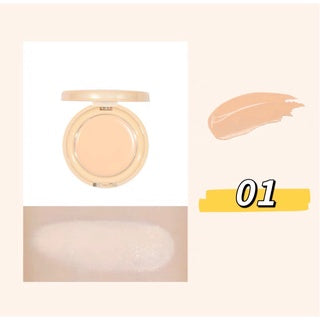 GOGO TALES Soft Moist Flawless Concealer Gogotales