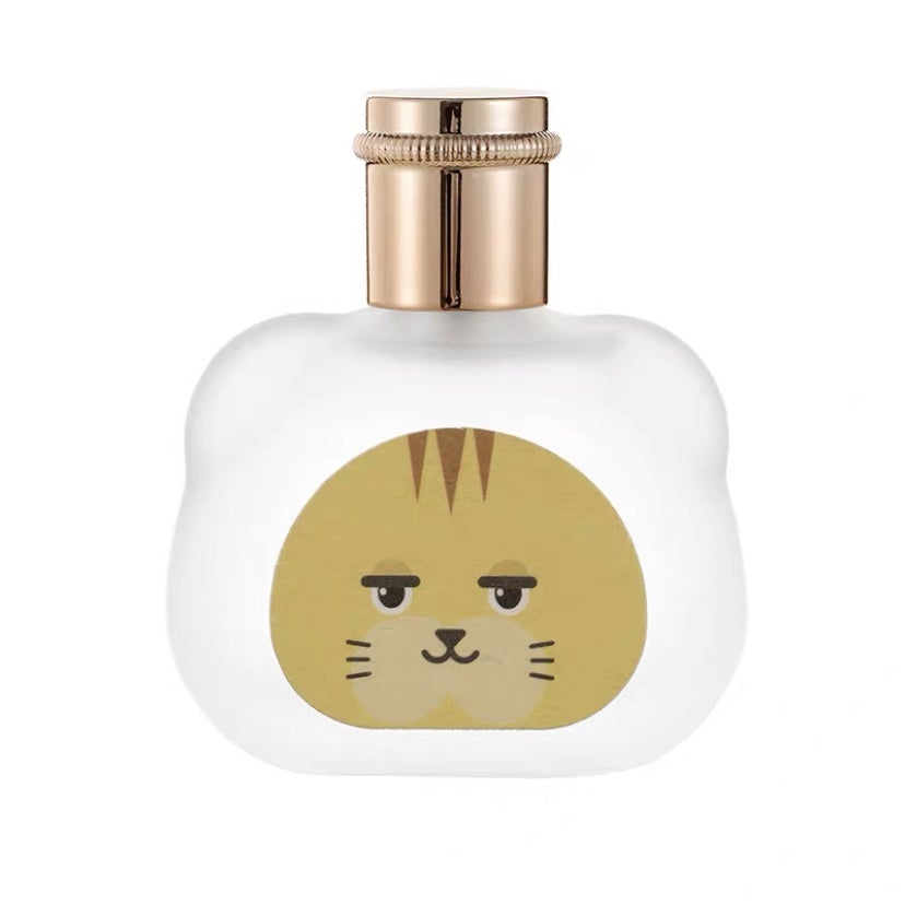 Shimang Little Kitty Series Perfume 诗芒小喵瓶香水