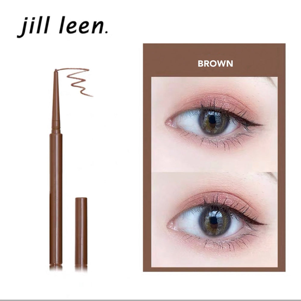 JILL LEEN Color Gel Crayon Eyeliner Jillleen 精细眼线胶笔