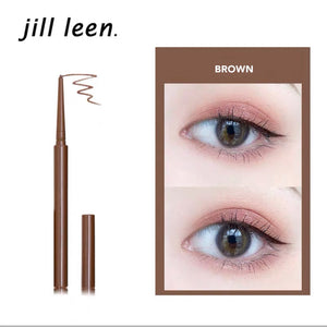 JILL LEEN Color Gel Crayon Eyeliner Jillleen 精细眼线胶笔