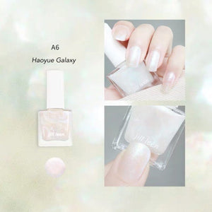 JILL LEEN Square Bottle Nail Polish Jillleen 方瓶指甲油