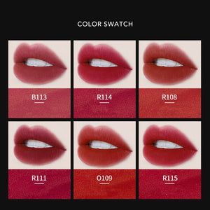 COLORKEY Airy Lip Lacquer Matte Liquid Lipstick Lip Gloss Colorkey 珂拉琪空气唇釉丝绒雾镜面哑光漆光唇釉