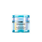 CHANDO Himalaya Snow Series Cream 55g 自然堂微精华喜雪高保湿霜 补水面霜 (55g)