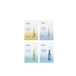 CHANDO Himalaya Ampoule Sheet Facial Mask 5pcs 自然堂酵母安瓶面膜 提亮控油补水 (第二代) 5pcs