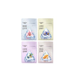 CHANDO Himalaya 2 Steps Facial Mask 5 Pcs 自然堂两步曲面膜 氨基酸精华 补水保湿 (5 Pcs)