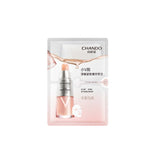 CHANDO Himalaya Resilience Rebuild Fresh Mix Pre-Essence Facial Mask 30mlx5 Pcs 自然堂弹嫩精华鲜注面膜 (30ml x 5 Pcs)