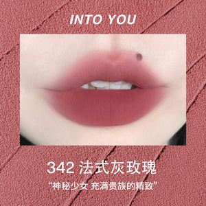 INTOYOU Shero Super Matte Lip & Cheek Mud Into You 心慕与你慕斯雾面哑光唇泥腮红