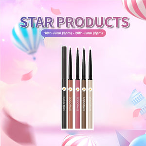 GOGO TALES Little Daisy Waterproof Crayon Eyeliner Gogotales