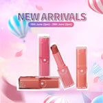 GOGO TALES Plush Mud Lipstick Solid Matte Lip Clay Gogotales 戈戈舞绒泥妆色唇膏 雾面哑光固体唇泥棒