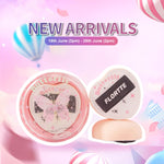 FLORTTE Hello Beauty Airy Cream Blush 花洛莉亚好美莉亚空气感腮红膏