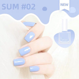 JILL LEEN Square Bottle Nail Polish Jillleen 方瓶指甲油