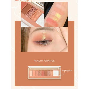 HOLD LIVE Soft Cute Eyeshadow Palette Holdlive