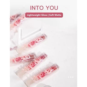 INTOYOU Independent Series Air Matte Lip Gloss Into You