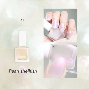 JILL LEEN Square Bottle Nail Polish Jillleen 方瓶指甲油