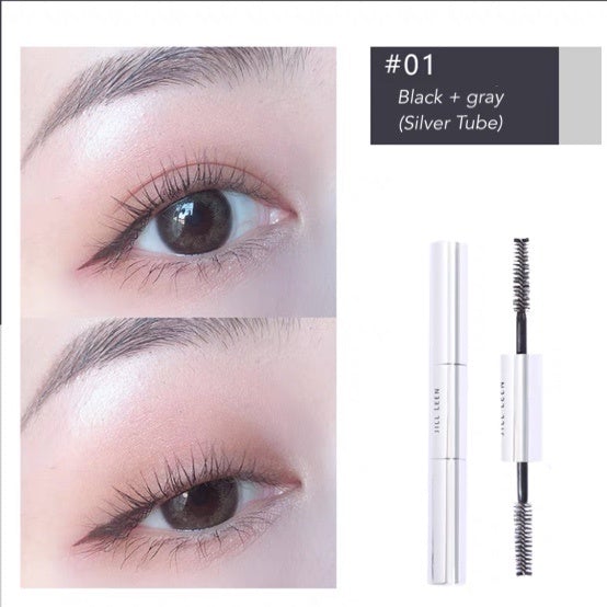 JILL LEEN Double Sided Mascara Long-Lasting Makeup Effect Jillleen 双头睫毛膏