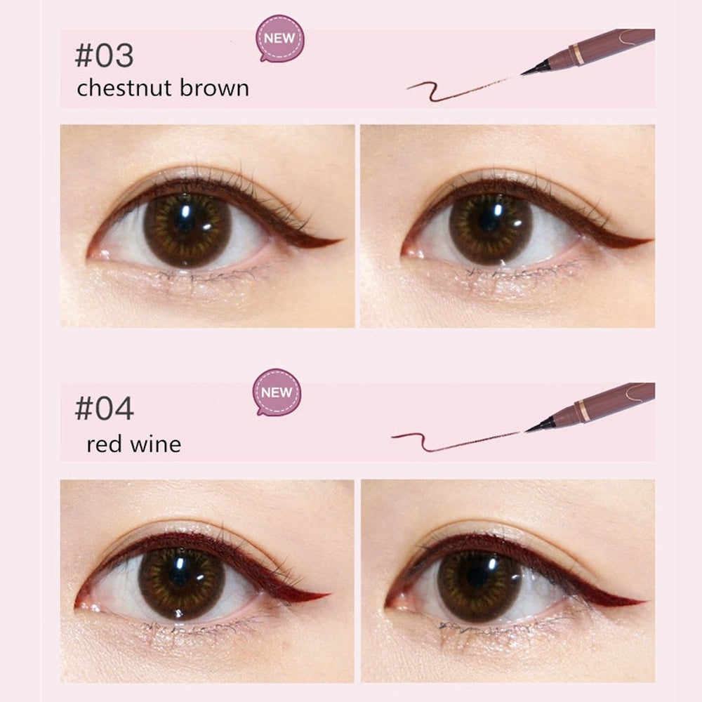 JUDYDOLL Waterproof Liquid Longlasting Eyeliner Judydoll