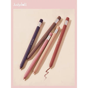 JUDYDOLL Waterproof Color Gel Eyeliner Pearly Tear Bag Eyeliner Judydoll 橘朵眼线胶笔 卧蚕笔 彩色防水不晕染持久