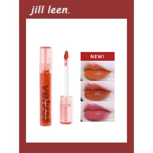 JILL LEEN Soft Matte Liquid Lipstick Jillleen 轻雾哑光唇釉