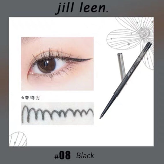 JILL LEEN Colorful Gel Eyeliner Jillleen 缤纷眼线胶笔