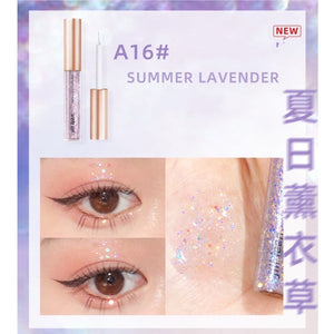 JILL LEEN Liquid Eyeshadow Jillleen 液体眼影