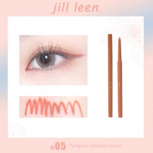 JILL LEEN Colorful Gel Eyeliner Jillleen 缤纷眼线胶笔