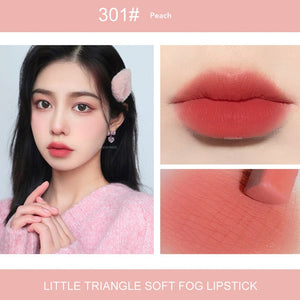 GOGO TALES Little Triangle Soft Fog Lipstick Gogotales