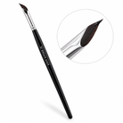 Dream Deer Sickle Eyeliner Brush #02 texture and application
