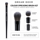 Dream Deer Colour Spreading Brush #27 details and materials