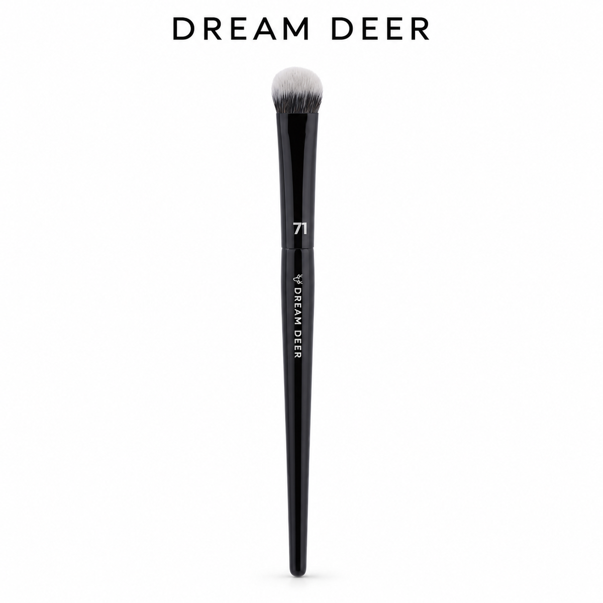 Dream Deer Angled Cream Eyeshadow Brush #71 product image
