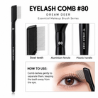 Dream Deer Eyelash Comb #80-Lash details and materials