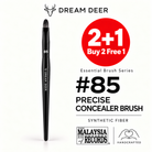 Dream Deer #85 PRECISE CONCEALER BRUSH — SYNTHETIC FIBER — Buy 2 Free 1 cover