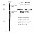 Dream Deer Precise Concealer Brush #85 measurements