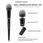 Dream Deer Small Powder Blush Brush #99 details and materials