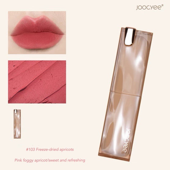 JOOCYEE Matte Lip Rouge / Summer Vibe Lip Rouge Joocyee