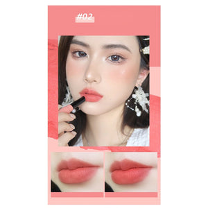 JILL LEEN Velvet Matte Lipstick Jillleen 丝绒哑光唇膏口红