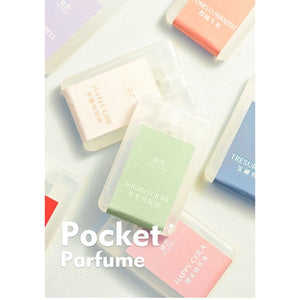 Shimang Pocket Perfume 诗芒口袋香水