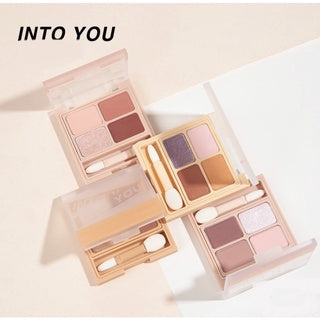 INTOYOU Heroine Series Eyeshadow Palette Into You