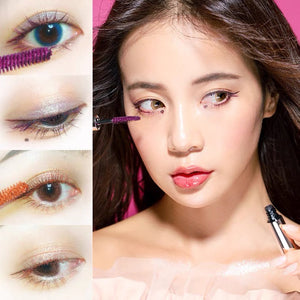 JILL LEEN Double Sided Mascara Long-Lasting Makeup Effect Jillleen 双头睫毛膏