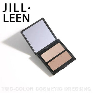 JILL LEEN Contour Duo Compact Jillleen 双色修容盘